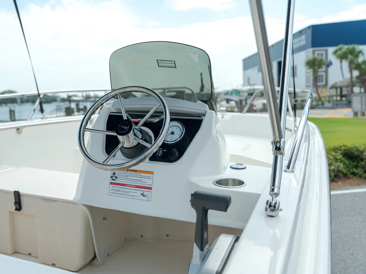 2027 Boston Whaler 160 Super Sport 16.0 feet, Panama City, FL #12