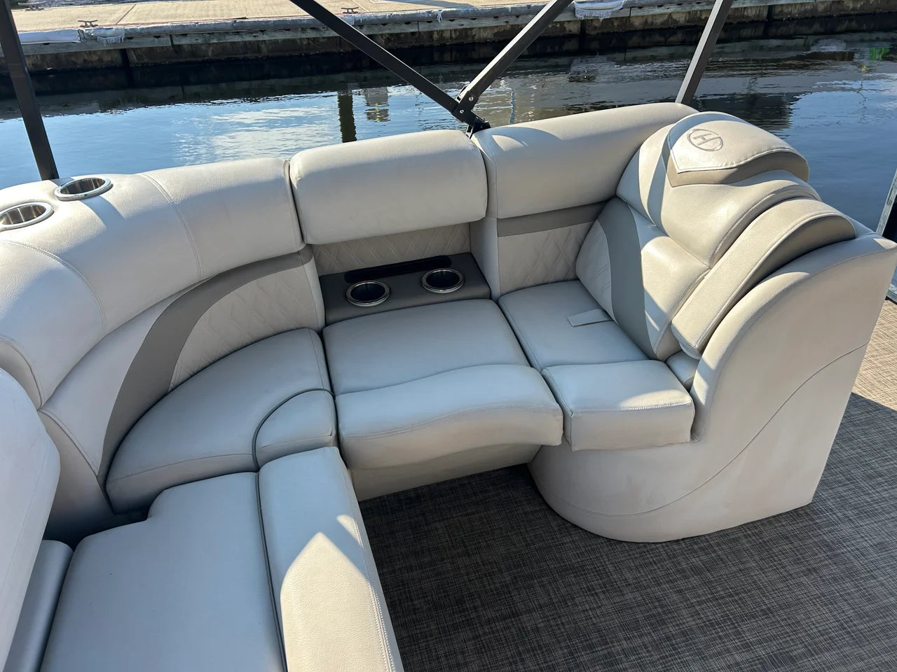 2018 Harris Sunliner 220 22.0 feet, Pensacola, Florida #14