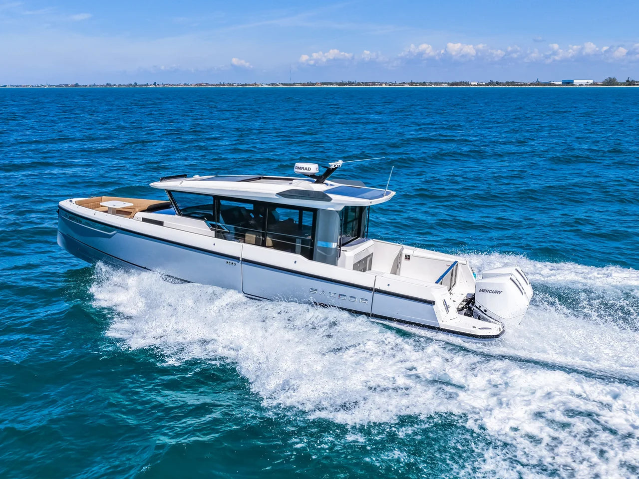 2026 Saxdor 340 GTWA 34.0 feet, Venice, Florida #48