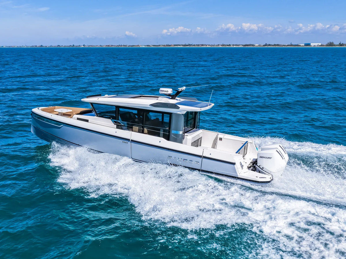 2026 Saxdor 340 GTWA 34.0 feet, Venice, Florida #48