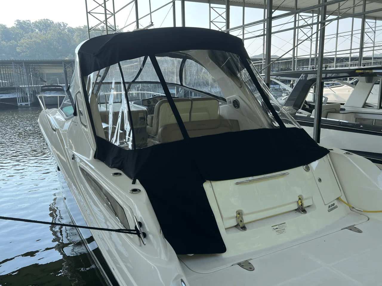 2016 Sea Ray 330 SUNDANCER 33.0 feet, Lake Ozark, MO #9