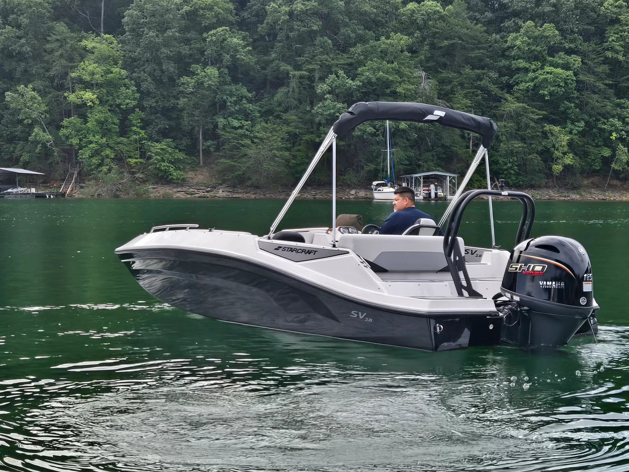 2027 Starcraft 181SVOB 18.0 feet, Cumming, GA #2