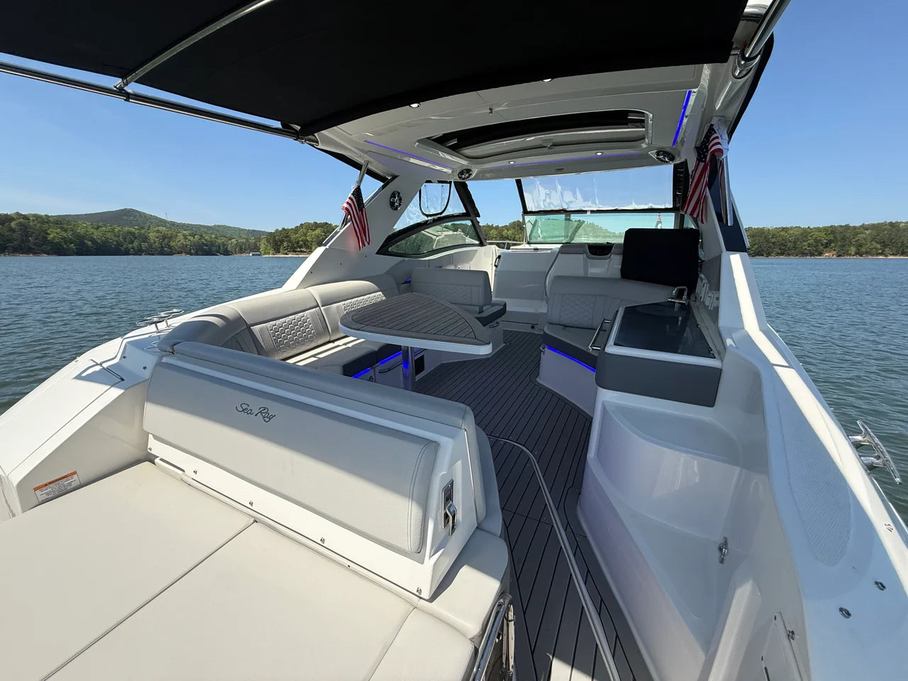 2021 Sea Ray 320 SUNDANCER 32.0 feet, Cumming, GA #31