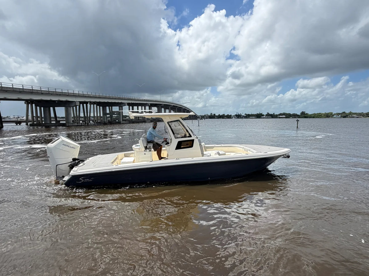2025 Scout 281 XSS 28.0 feet, Stuart, Florida #2