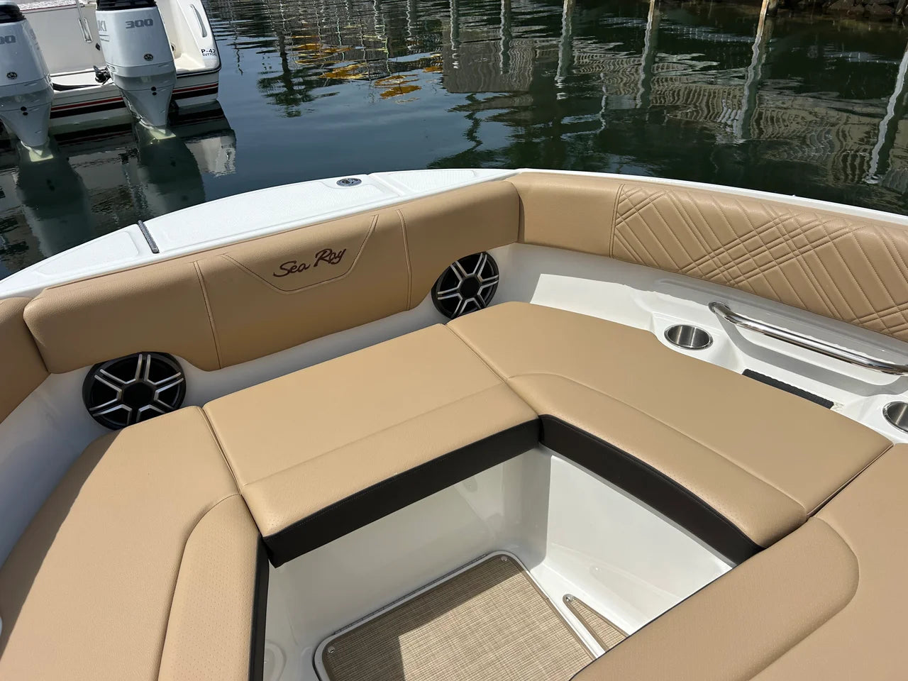2026 Sea Ray SDX 250 Outboard 25.0 feet, Pensacola, Florida #23