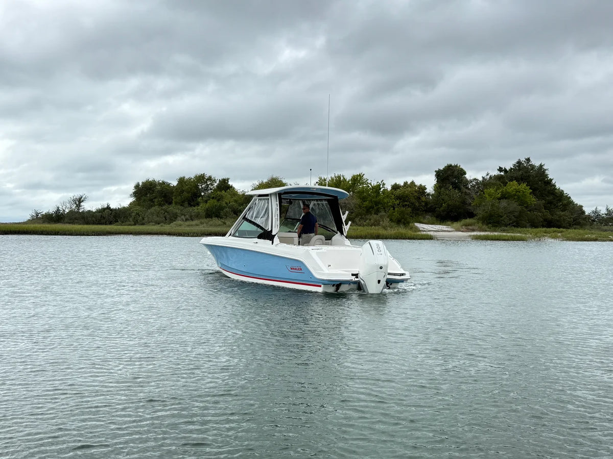 2027 Boston Whaler 240 Vantage 24.0 feet, Wrightsville Beach, North Carolina #7