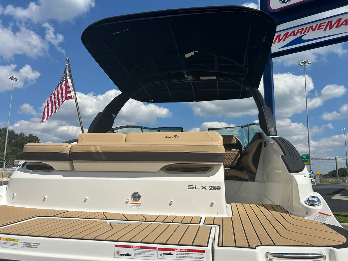 2027 Sea Ray SLX 260 26.0 feet, Greenville, SC #44