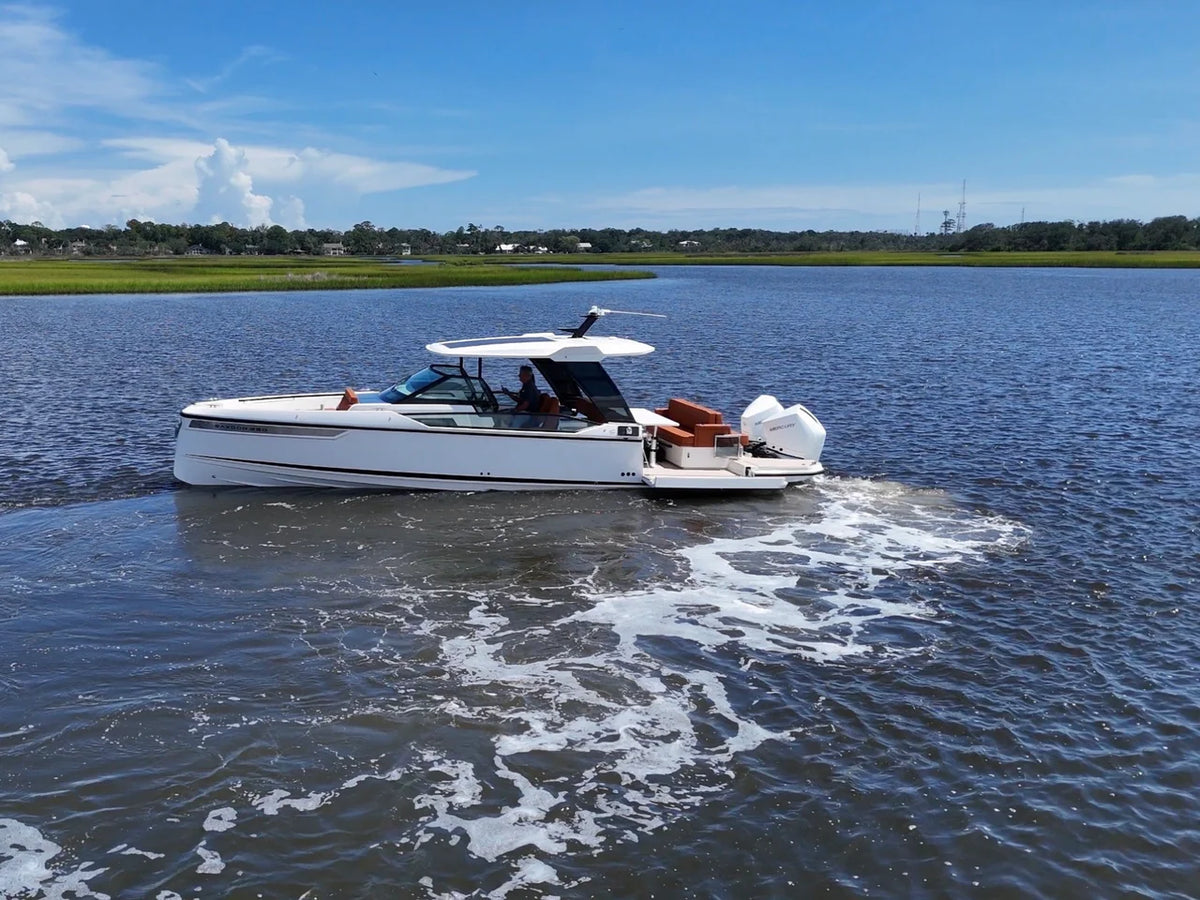 2027 Saxdor 320 GTO 32.0 feet, Jacksonville Beach, Florida #1