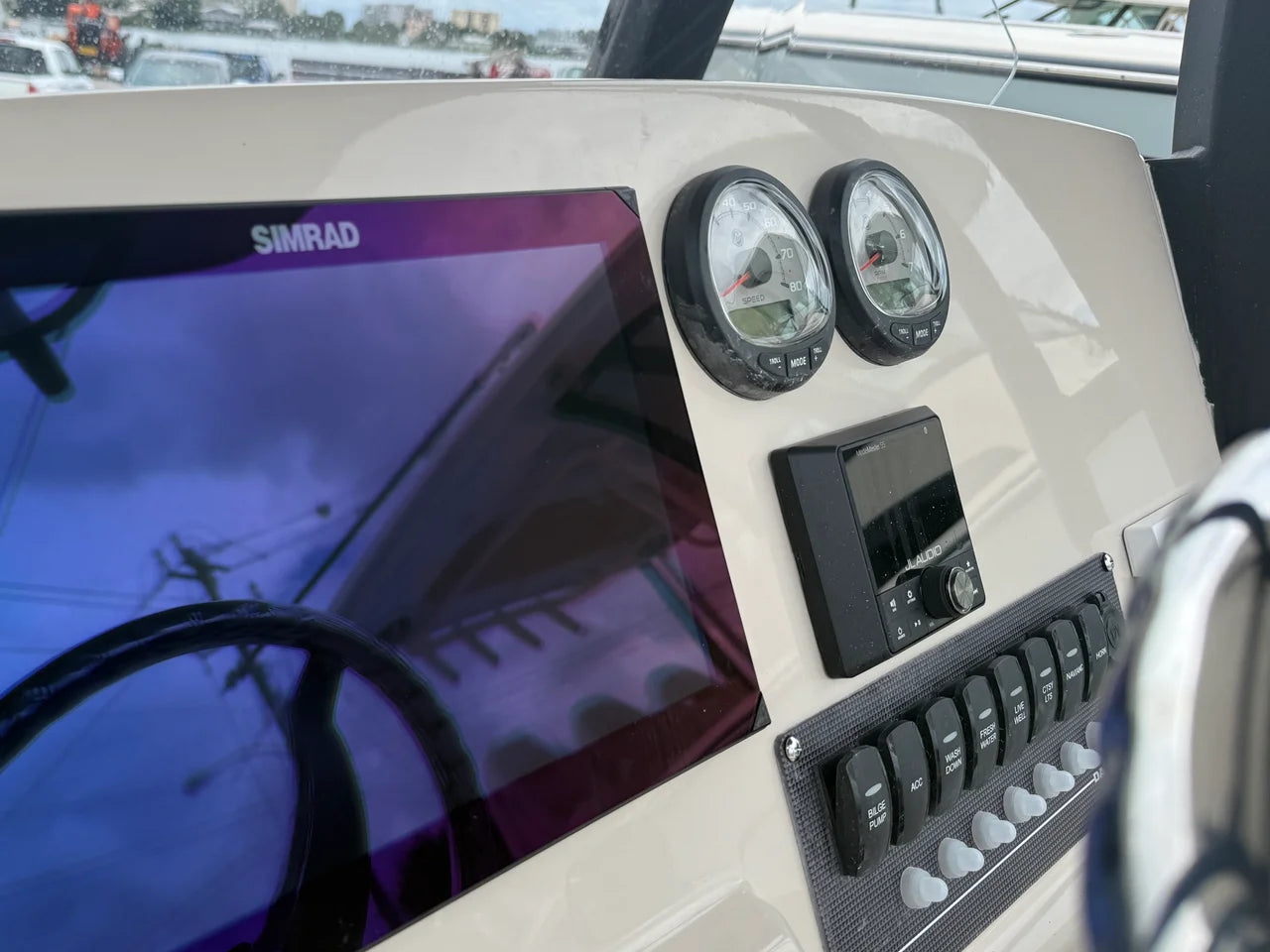 2026 Boston Whaler 250 Dauntless 25.0 feet, Panama City, FL #31