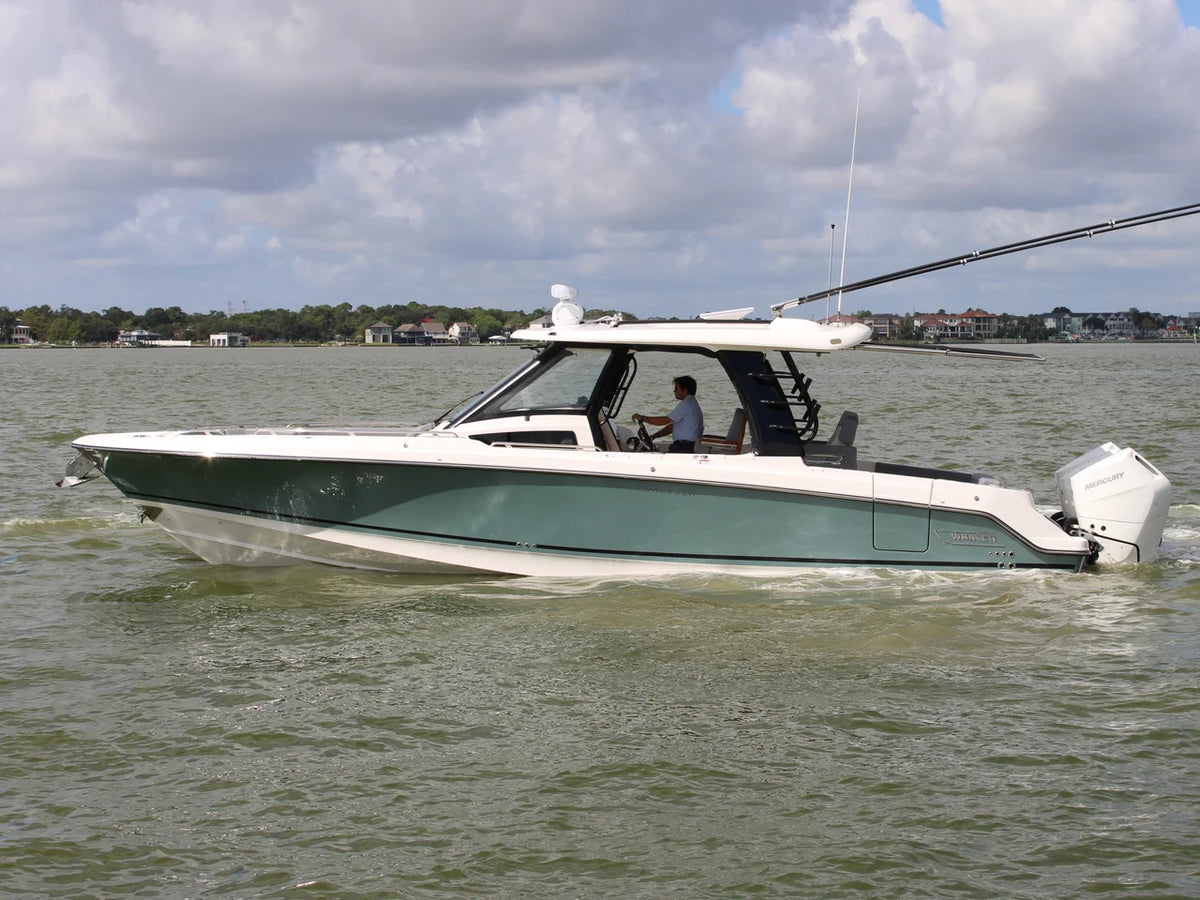2026 Boston Whaler 350 Realm 35.0 feet, Seabrook, TX #9