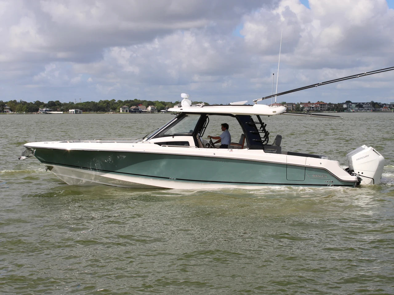 2026 Boston Whaler 350 Realm 35.0 feet, Seabrook, TX #9