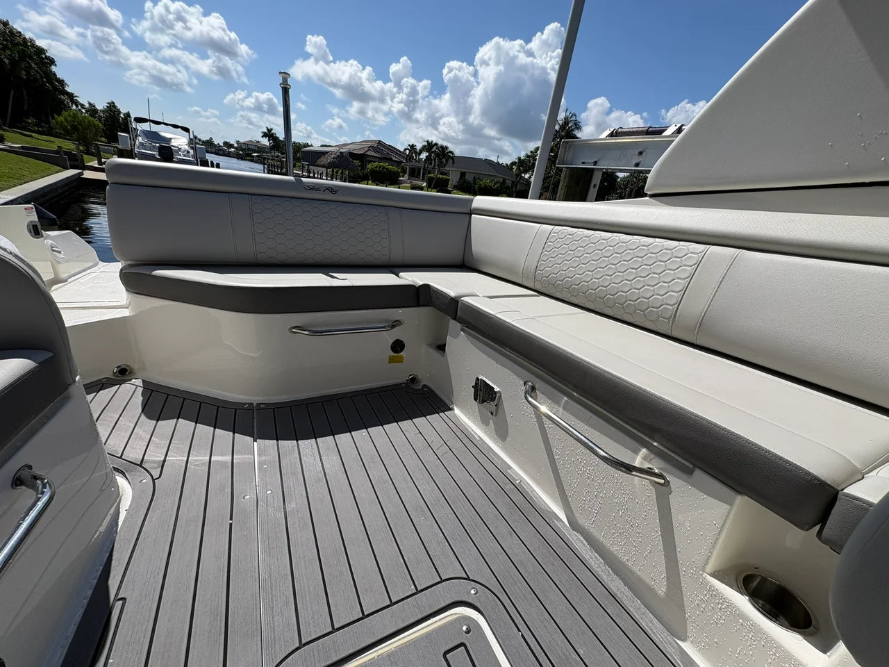 2020 Sea Ray SDX 270 OUTBOARD 27.0 feet, Cape Coral, FL #25