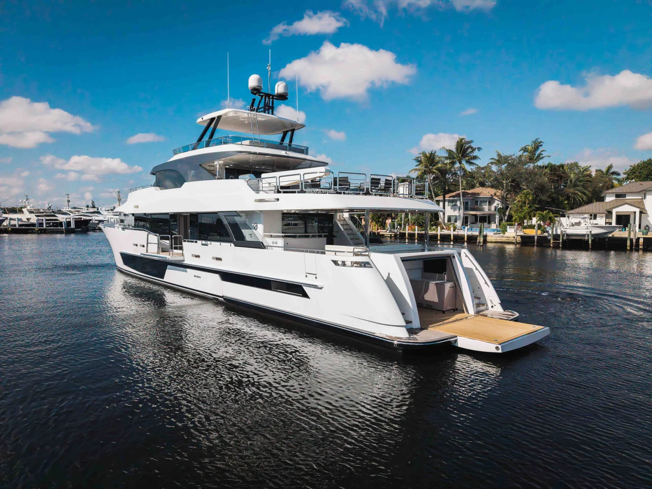 2026 Ocean Alexander 37L 120.0 feet, Hollywood, Florida #9