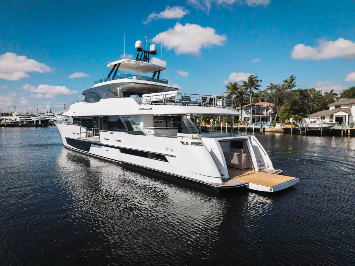 2026 Ocean Alexander 37L 120.0 feet, Pompano Beach, FL #9