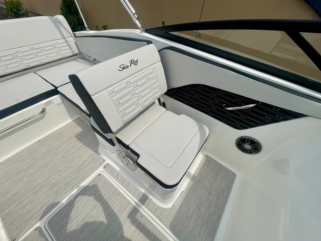 2026 Sea Ray SPX 210 Outboard 21.0 feet, Danvers, Massachusetts #9