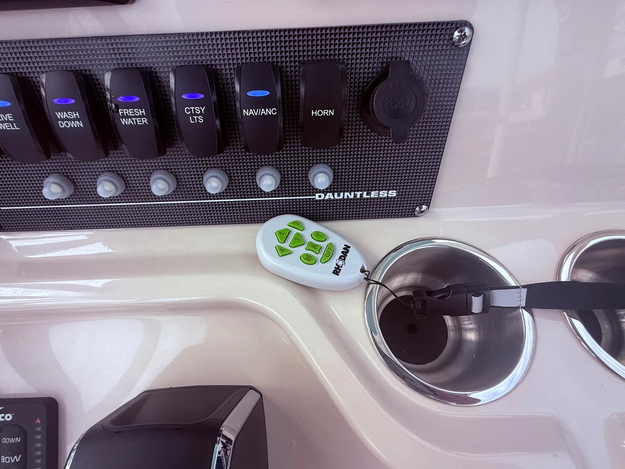 2024 Boston Whaler 22 DAUNTLESS 22.0 feet, Sarasota, FL #41