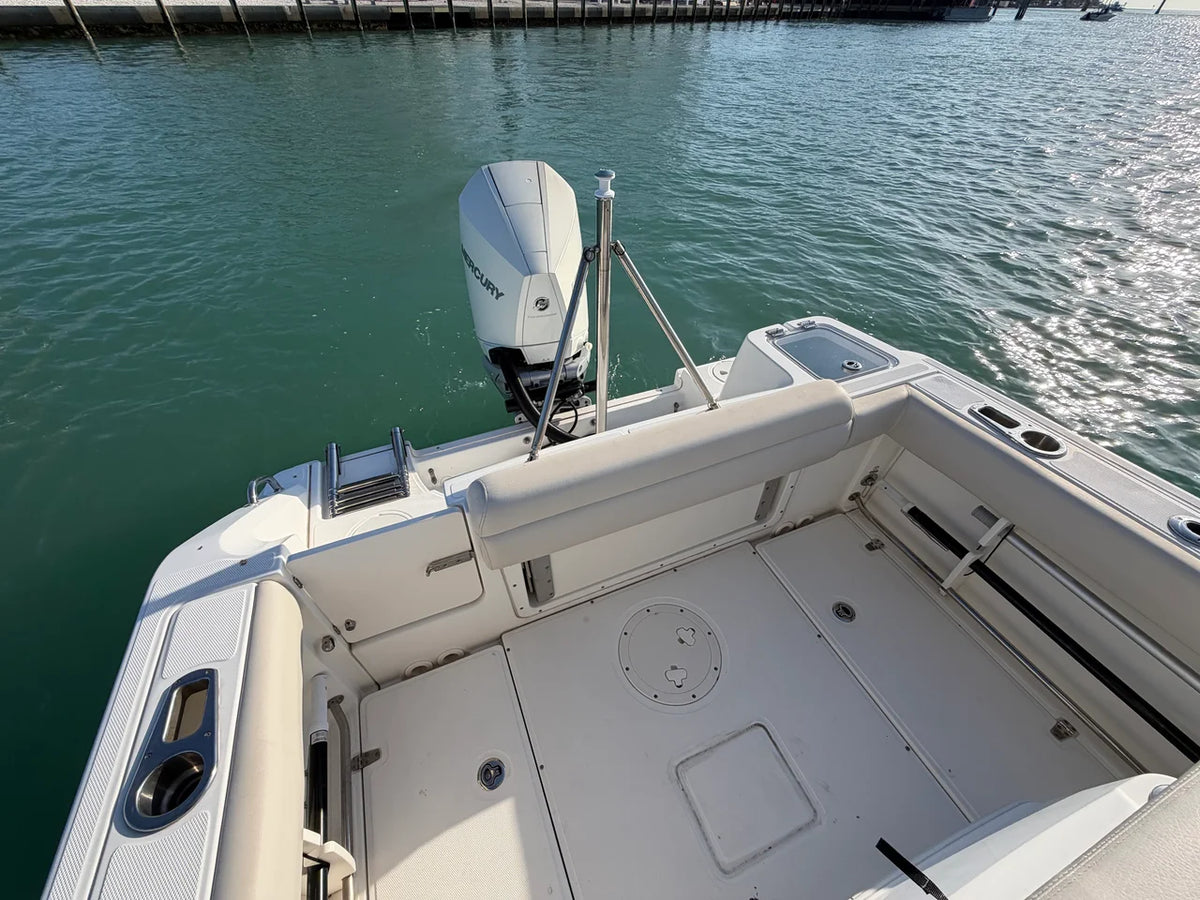 2021 Boston Whaler 230 OUTRAGE 23.0 feet, Sarasota, FL #12