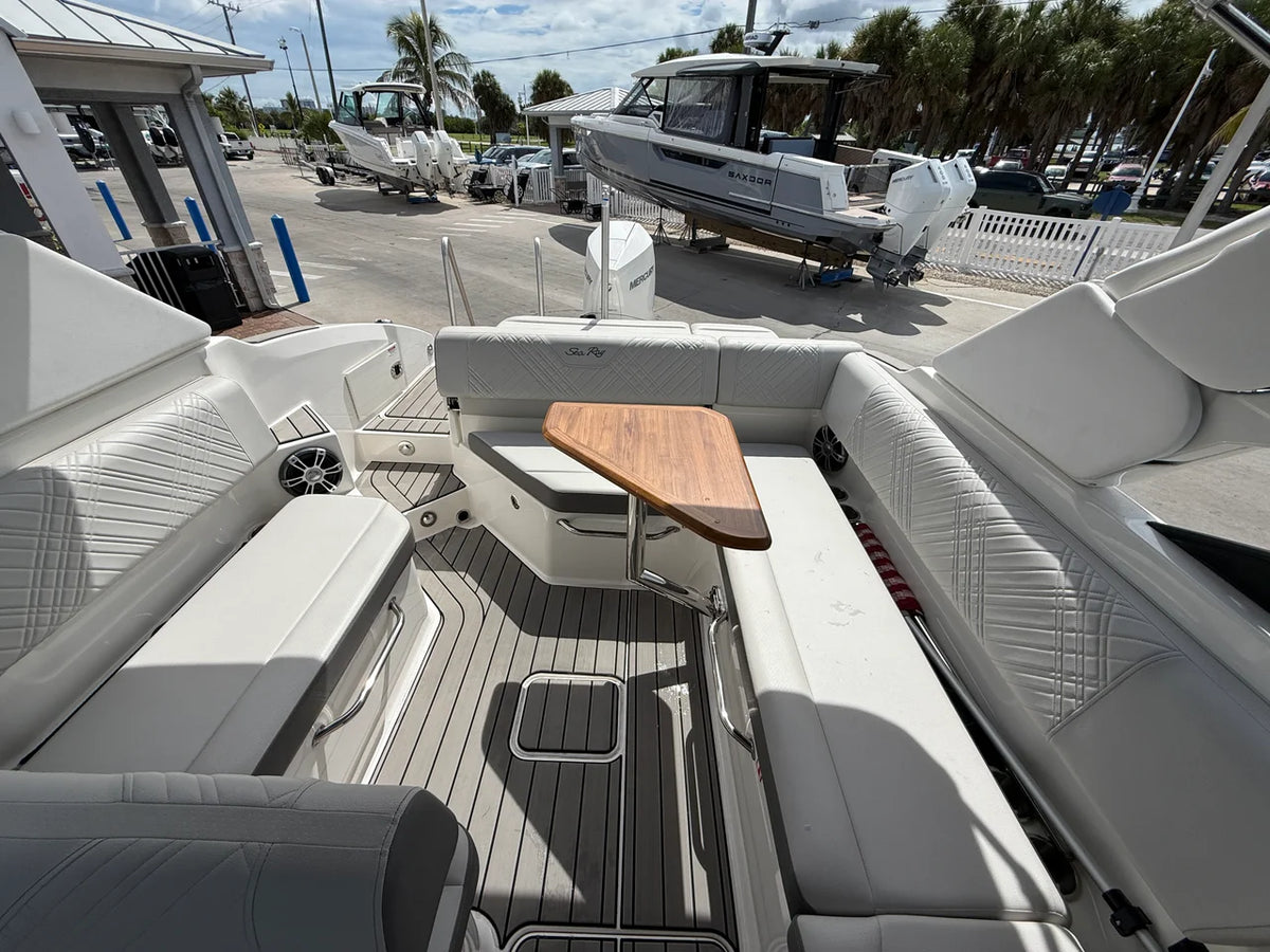 2025 Sea Ray SDX 270 Outboard 300.0 feet, Sarasota, FL #31