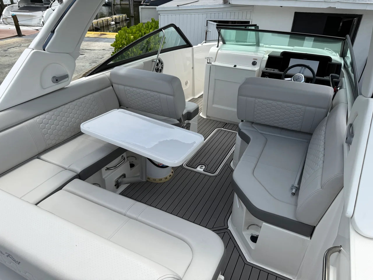 2024 Sea Ray SDX 250 Outboard 25.0 feet, Miami, FL #13