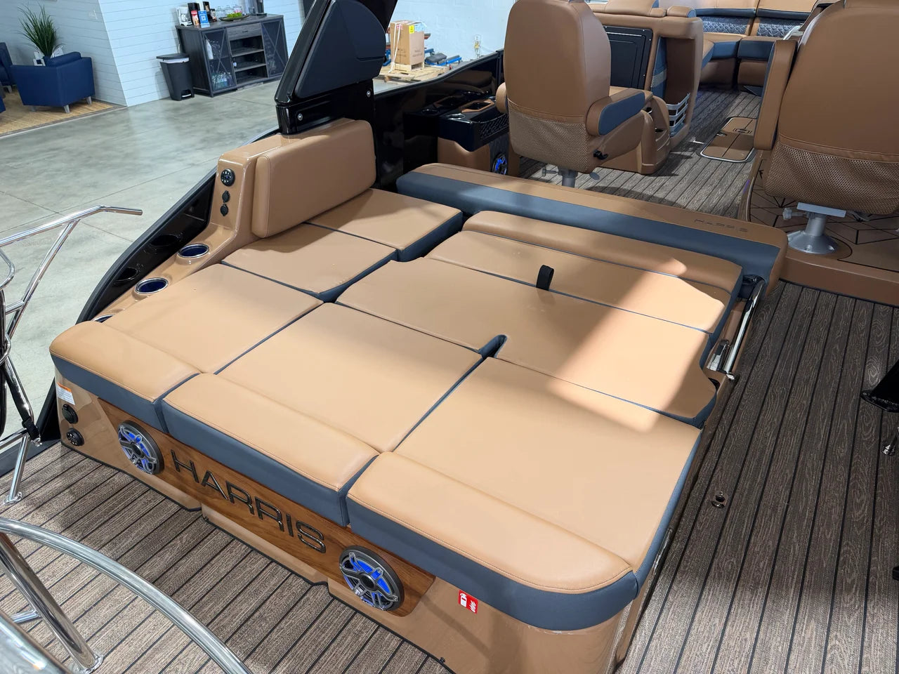 2026 Harris Grand Mariner 250 25.0 feet, Cornelius, North Carolina #17