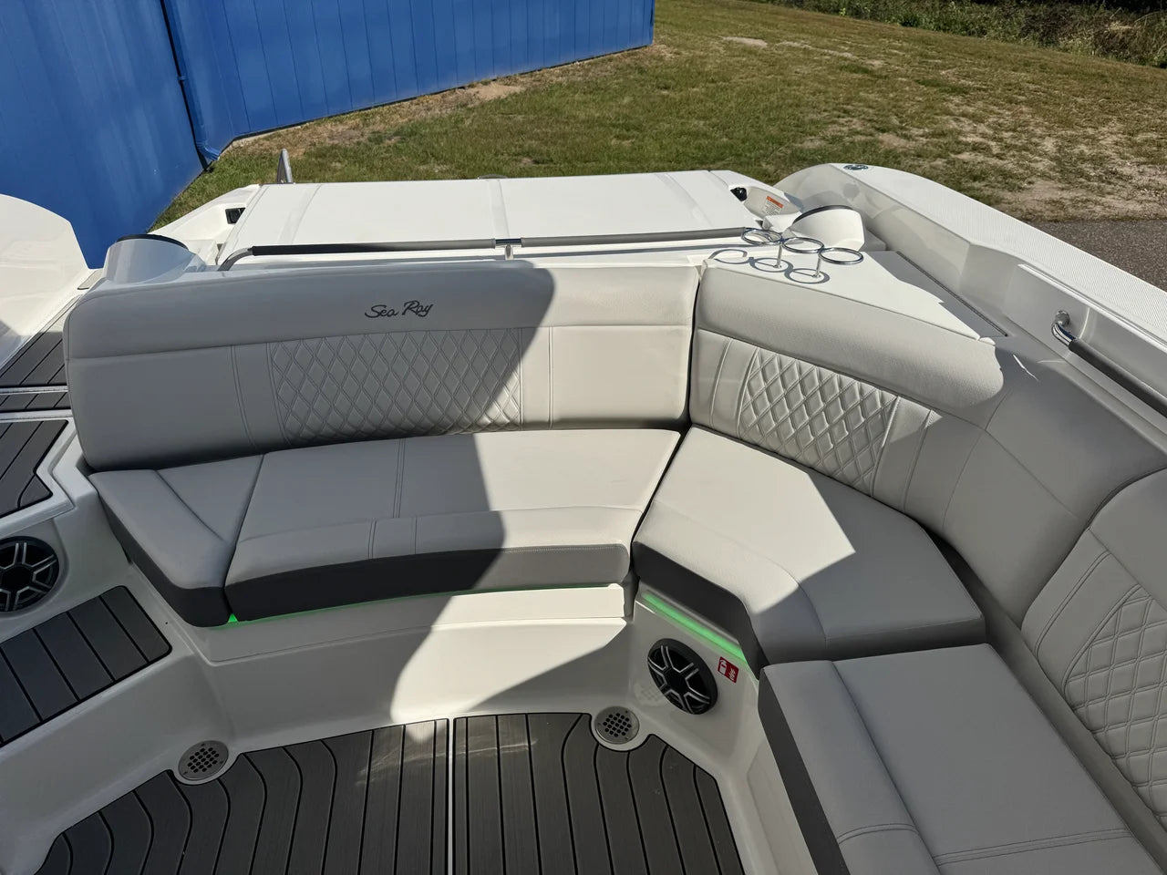 2026 Sea Ray SLX 350 35.0 feet, Rogers, MN #18