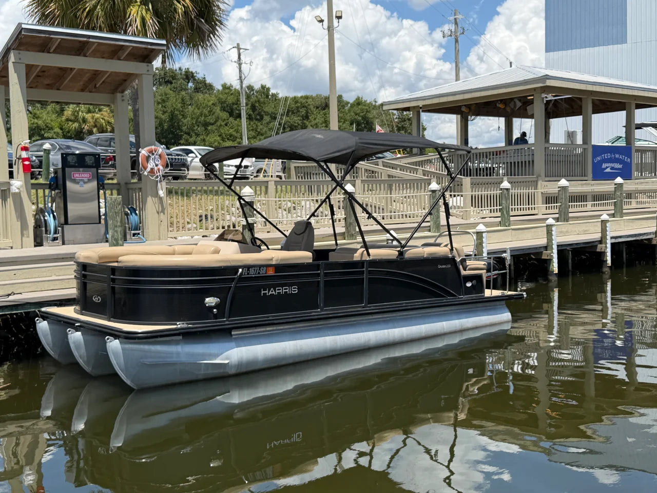 2020 Harris 230 CRUISER 23.0 feet, Pensacola, Florida #2