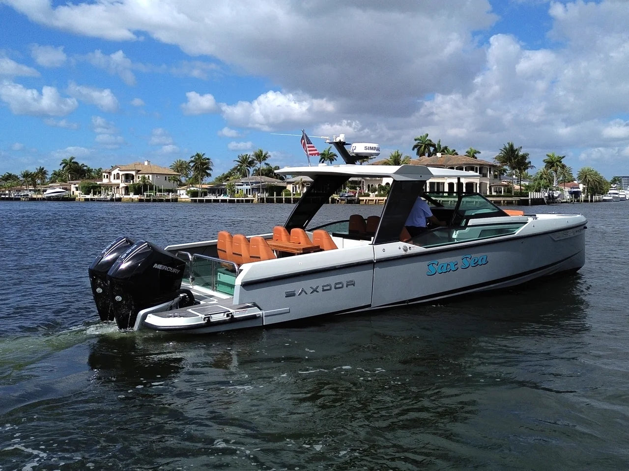 2023 Saxdor 320 GTO 32.0 feet, Pompano Beach, Florida #6