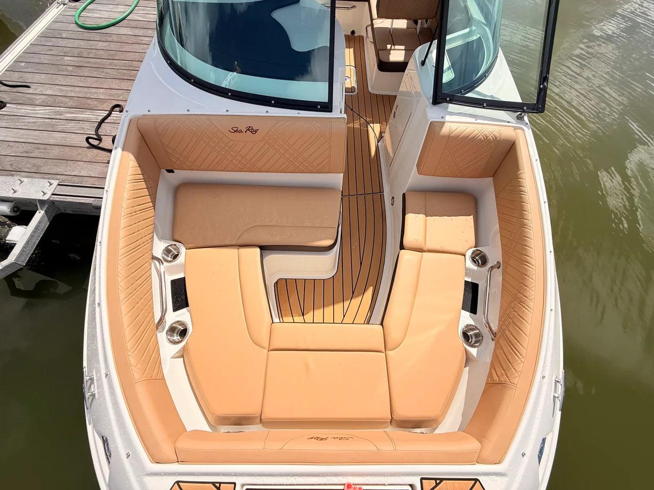 2027 Sea Ray SDX 230 Outboard 23.0 feet, St Petersburg, FL #60