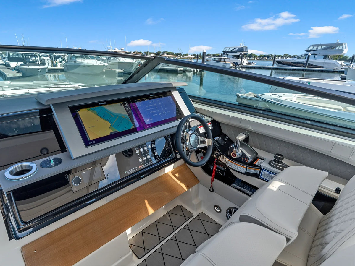 2026 Sea Ray SLX 400 Outboard 40.0 feet, Quincy, MA #28