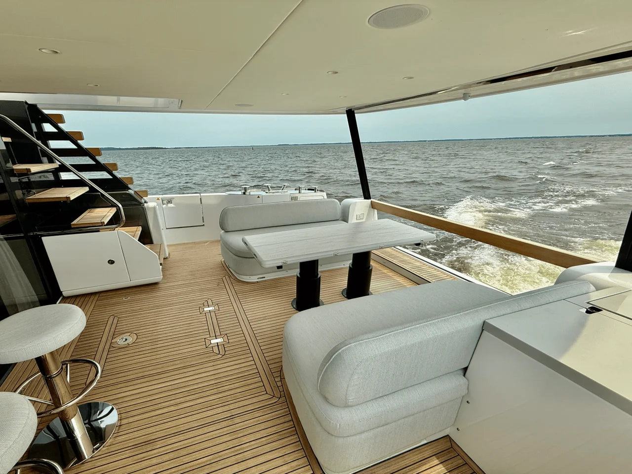 2026 Azimut Magellano 60 60.0 feet, Huntington, NY #27
