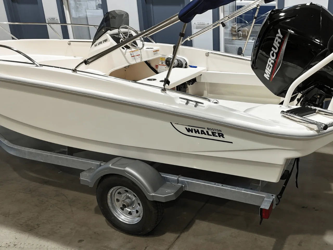 2026 Boston Whaler 160 Super Sport 16.0 feet, Cornelius, North Carolina #9