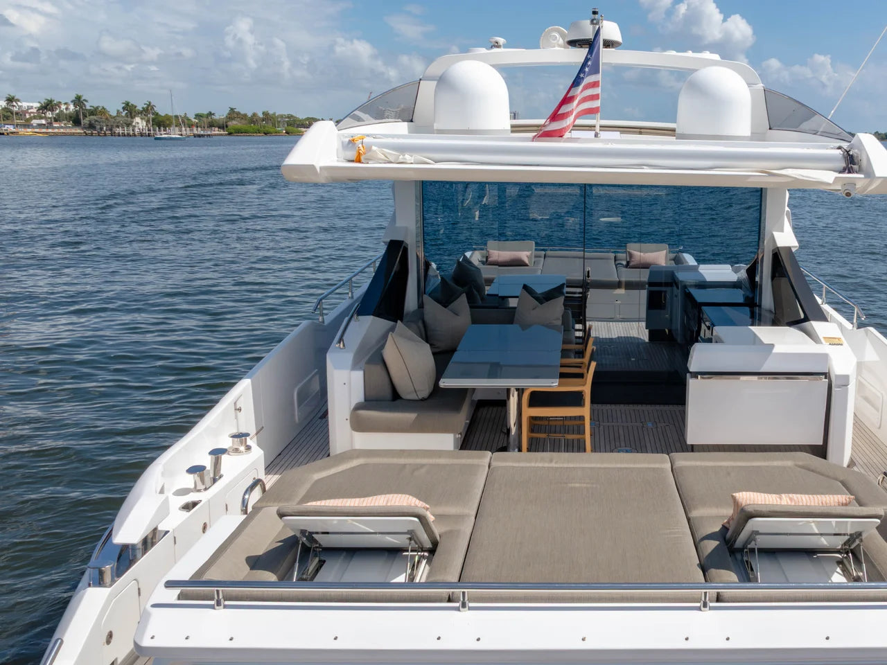2019 Azimut S7 70.0 feet, West Palm Beach, FL #47