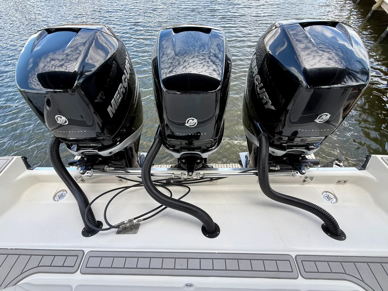 2009 Hydra-Sports 4100 VSF 41.0 feet, Fort Myers, FL #22