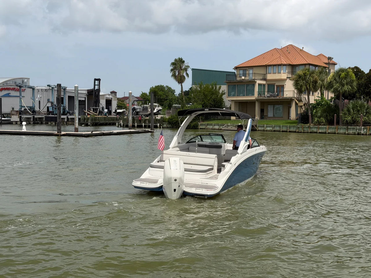 2023 Sea Ray SDX 270 Outboard 27.0 feet, Seabrook, TX #15