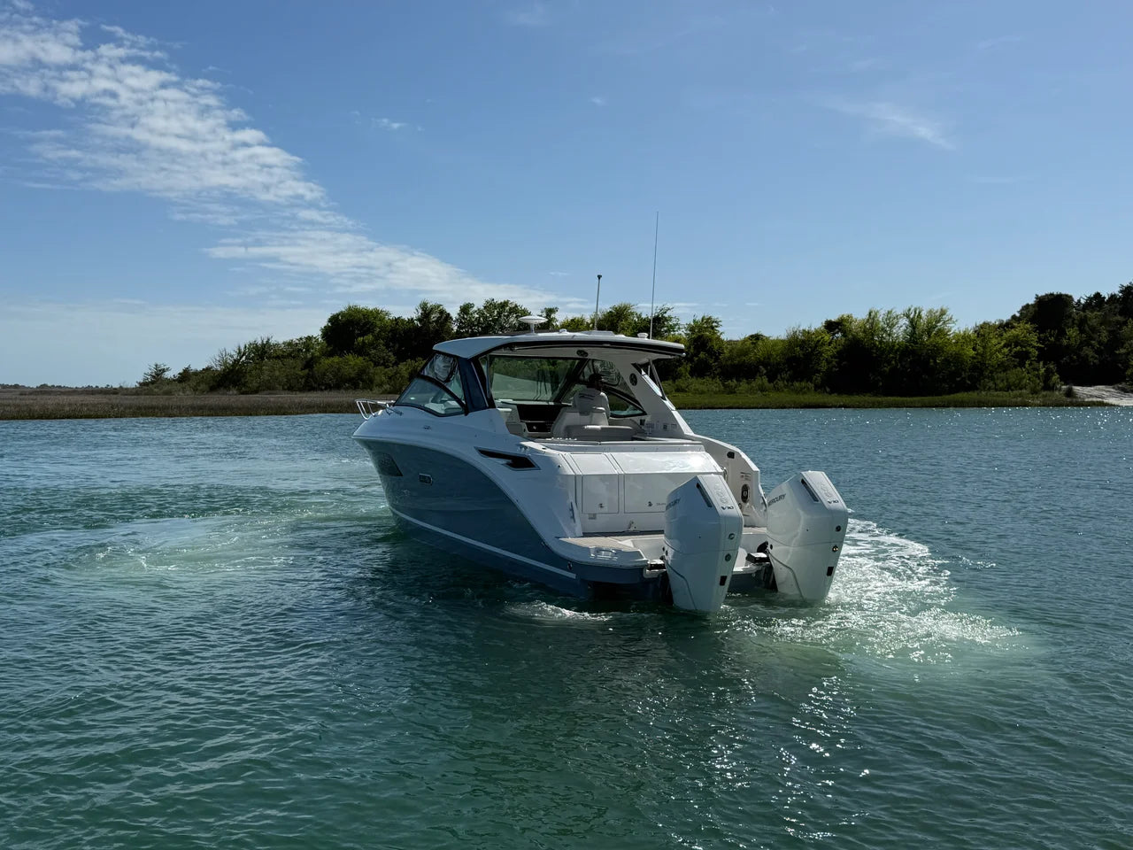 2026 Sea Ray Sundancer 320 Outboard 32.0 feet, Wrightsville Beach, North Carolina #3
