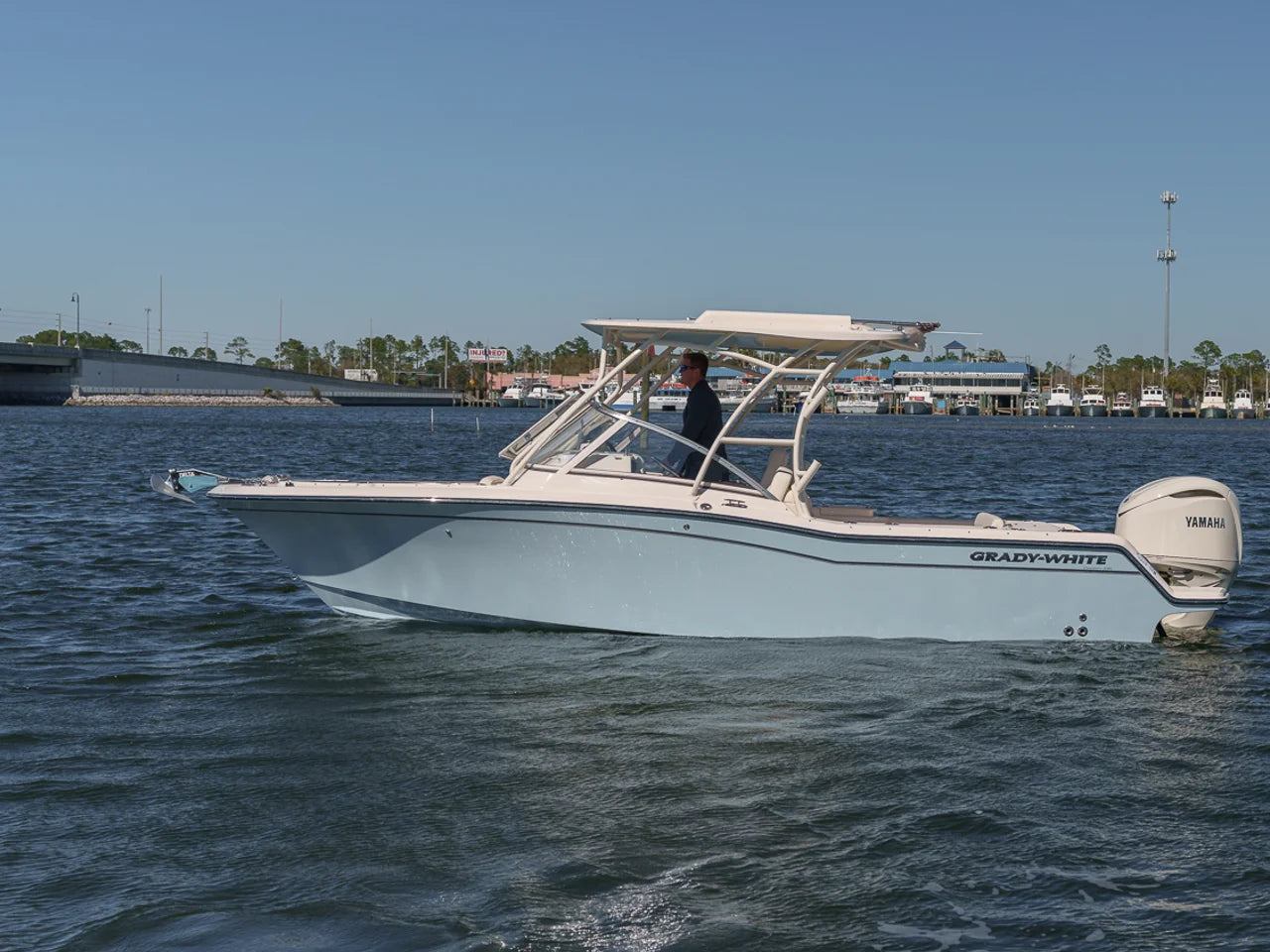 2026 Grady-White Freedom 235 23.0 feet, Panama City, FL #1
