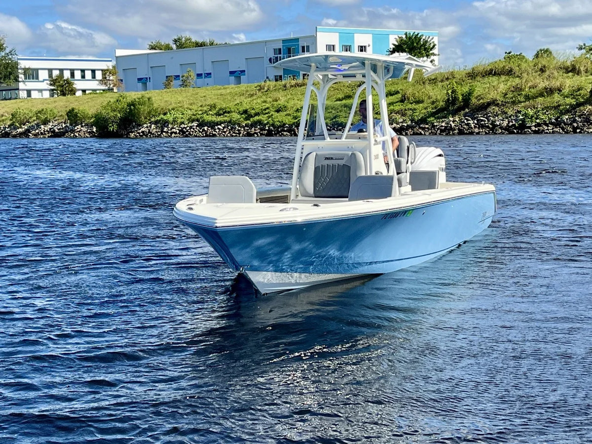 2024 Pathfinder 2400 TRS 24.0 feet, Venice, Florida #5