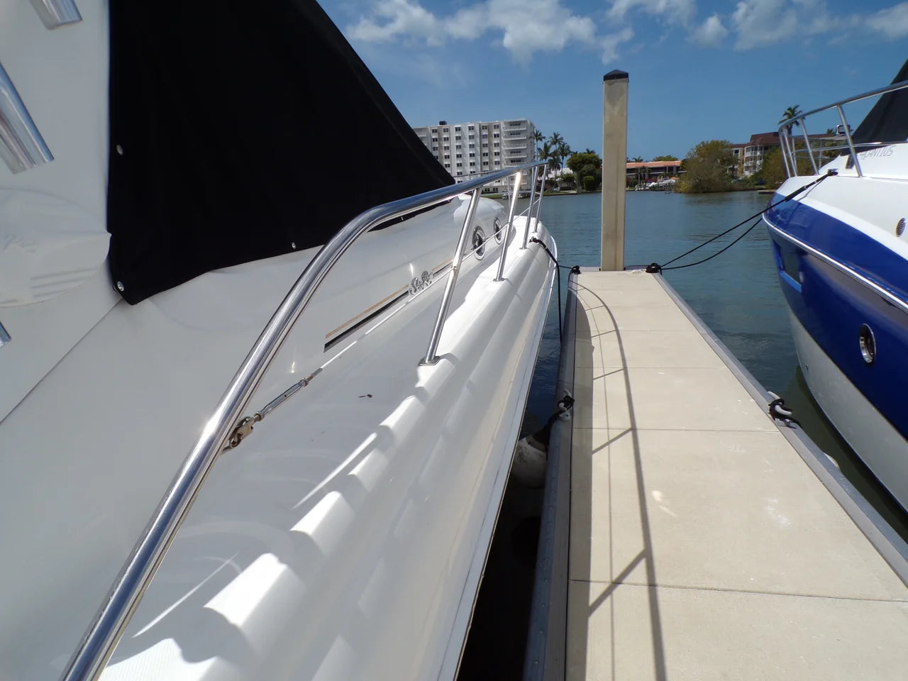 2000 Sea Ray 410 EXPRESS 45.0 feet, Naples, FL #17