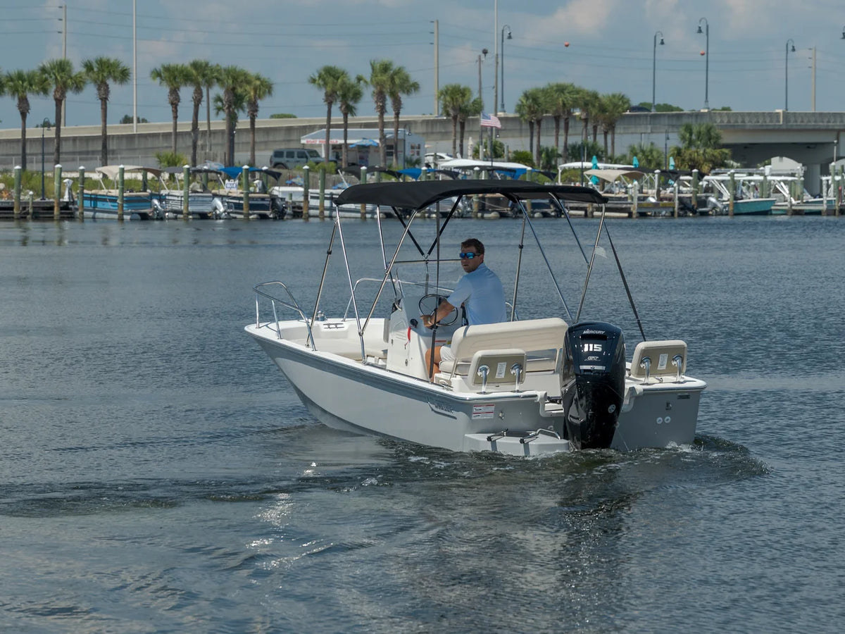 2027 Boston Whaler 170 Montauk 17.0 feet, Panama City, FL #2