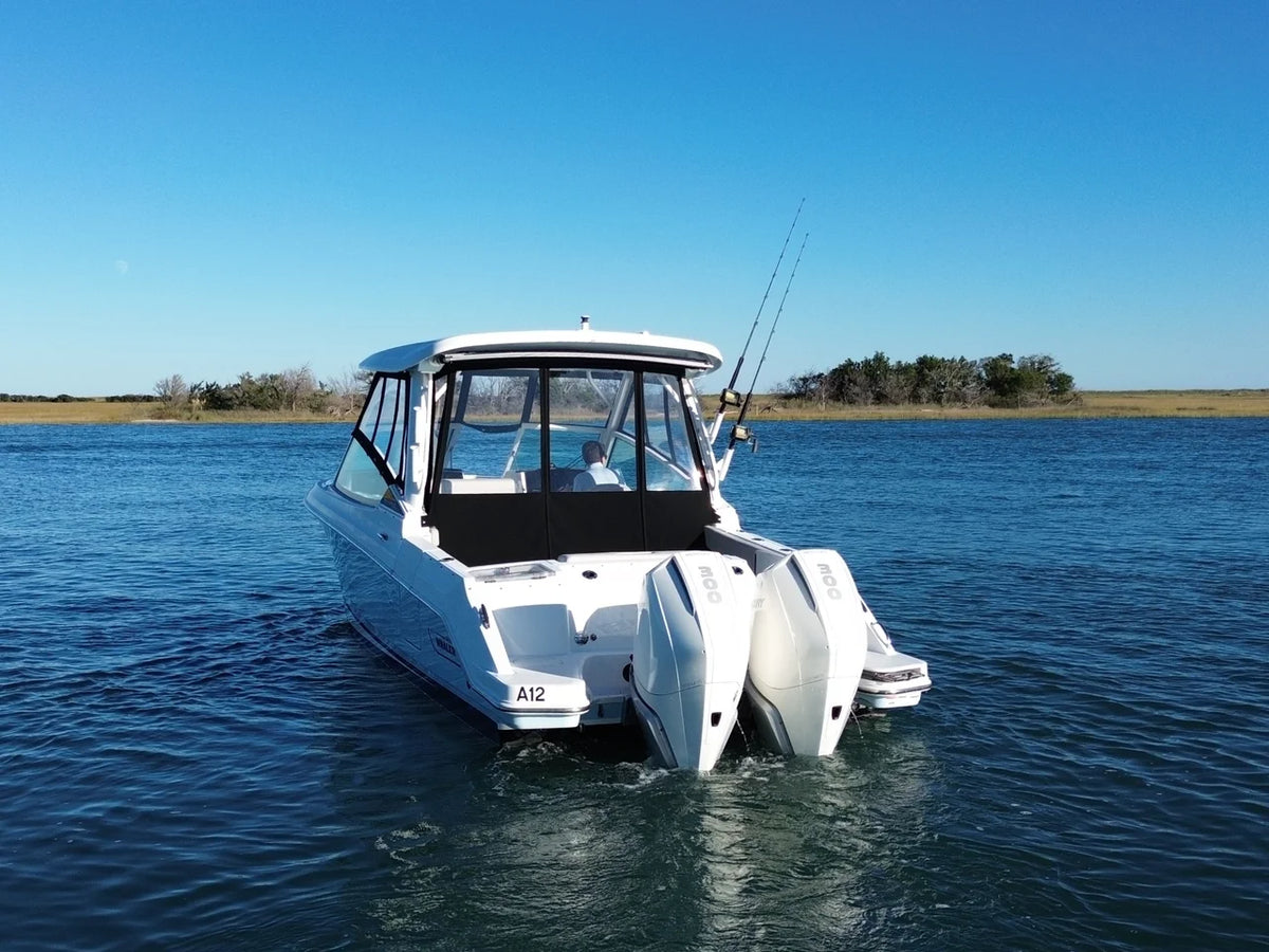 2023 Boston Whaler 280 VANTAGE 28.0 feet, Wilmington, NC #7