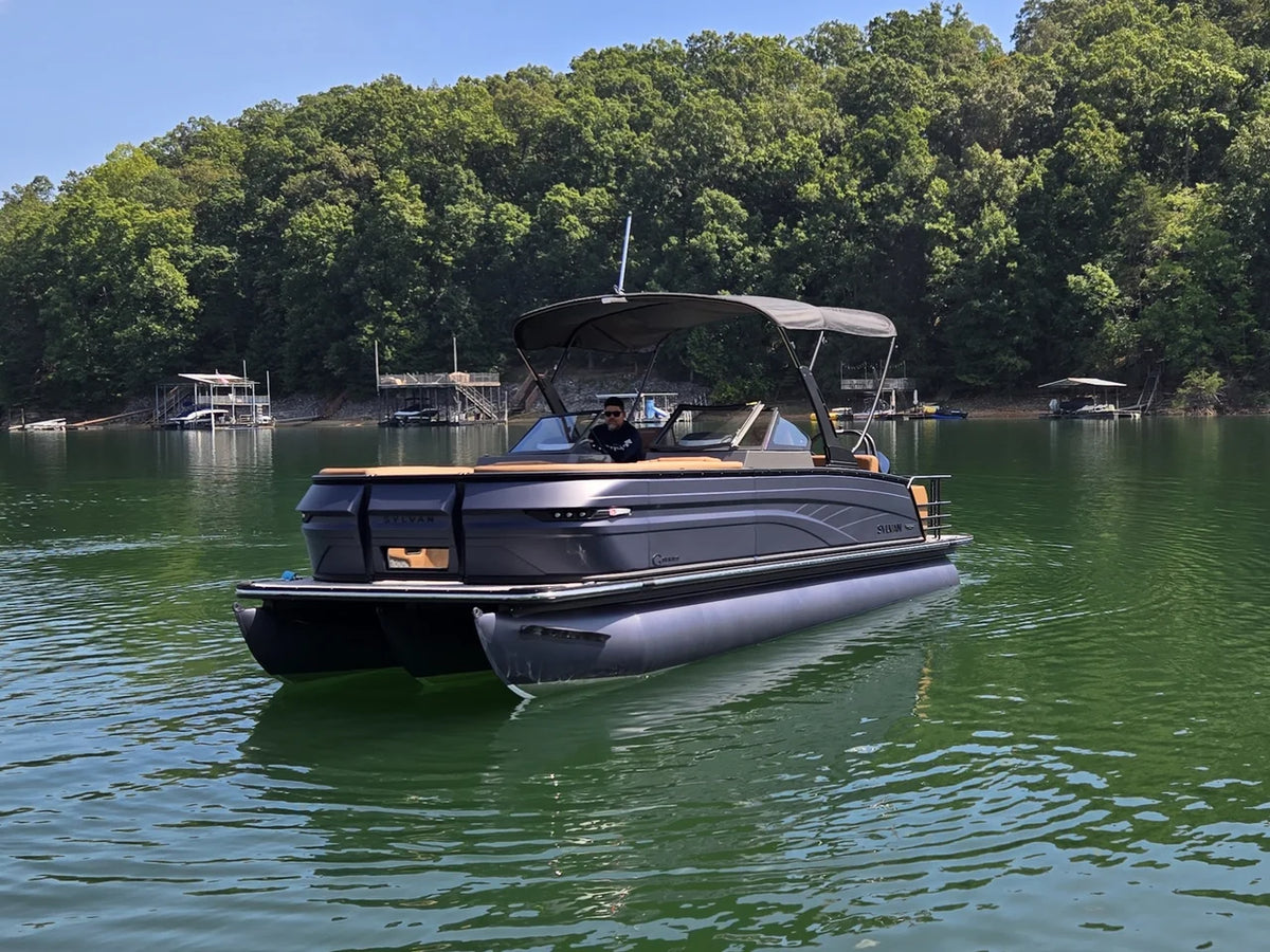 2027 Sylvan G-5 ULZ DC 27.0 feet, Cumming, GA #2
