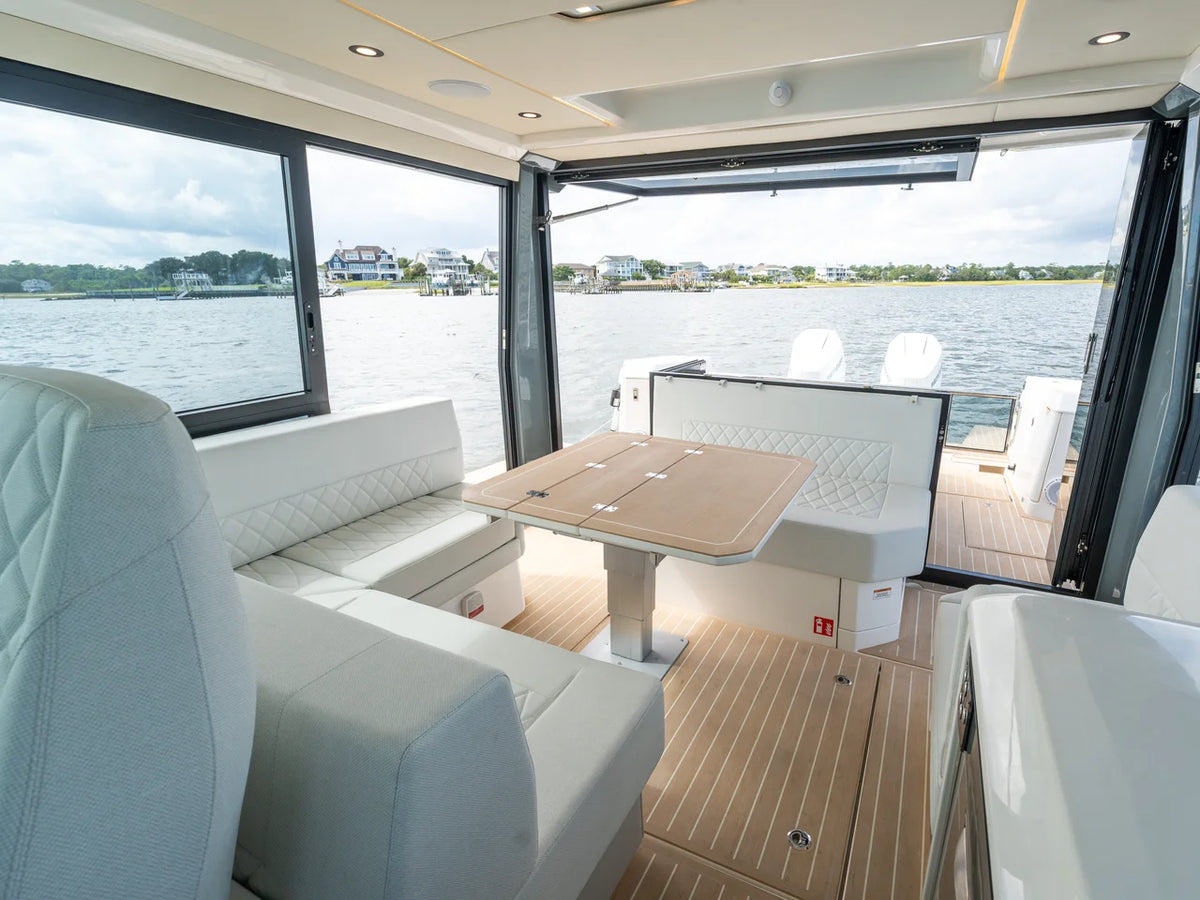 2027 Saxdor 400 GTC 40.0 feet, Wrightsville Beach, North Carolina #22
