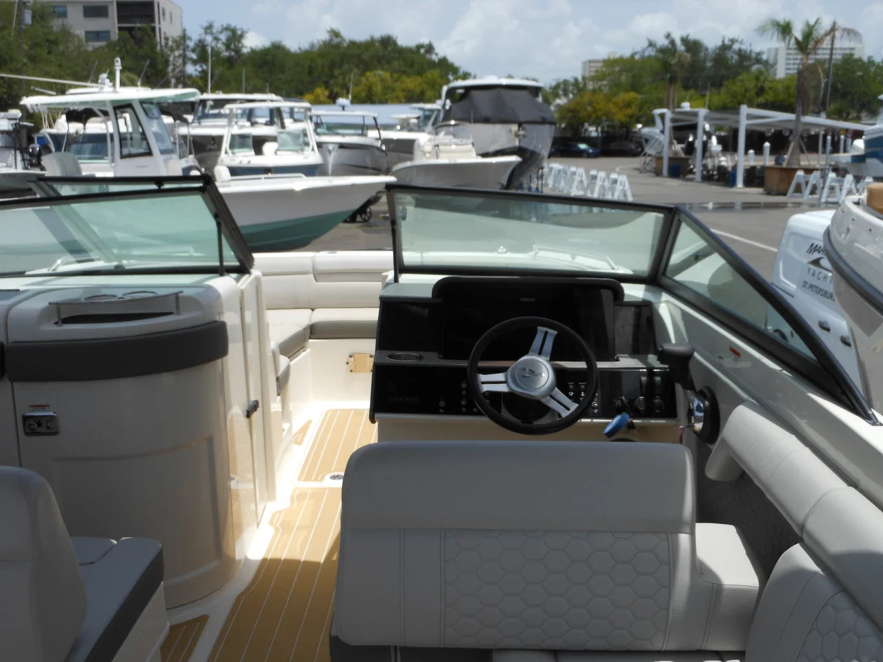 2021 Sea Ray 27 SDX 27.0 feet, St Petersburg, FL #14