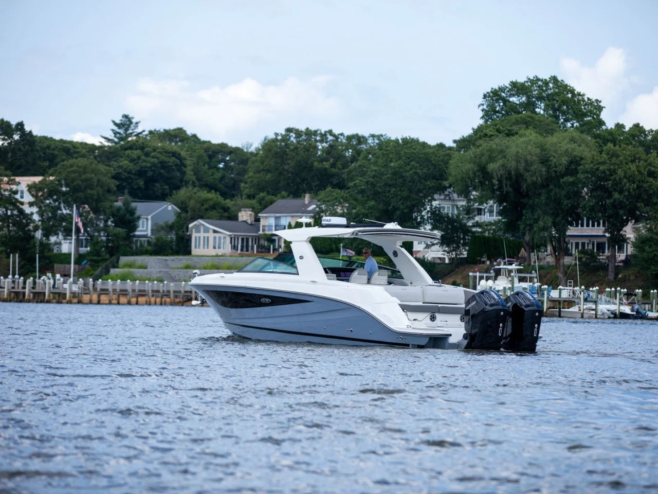2026 Sea Ray SLX 400 Outboard 40.0 feet, Brick Township, New Jersey #3