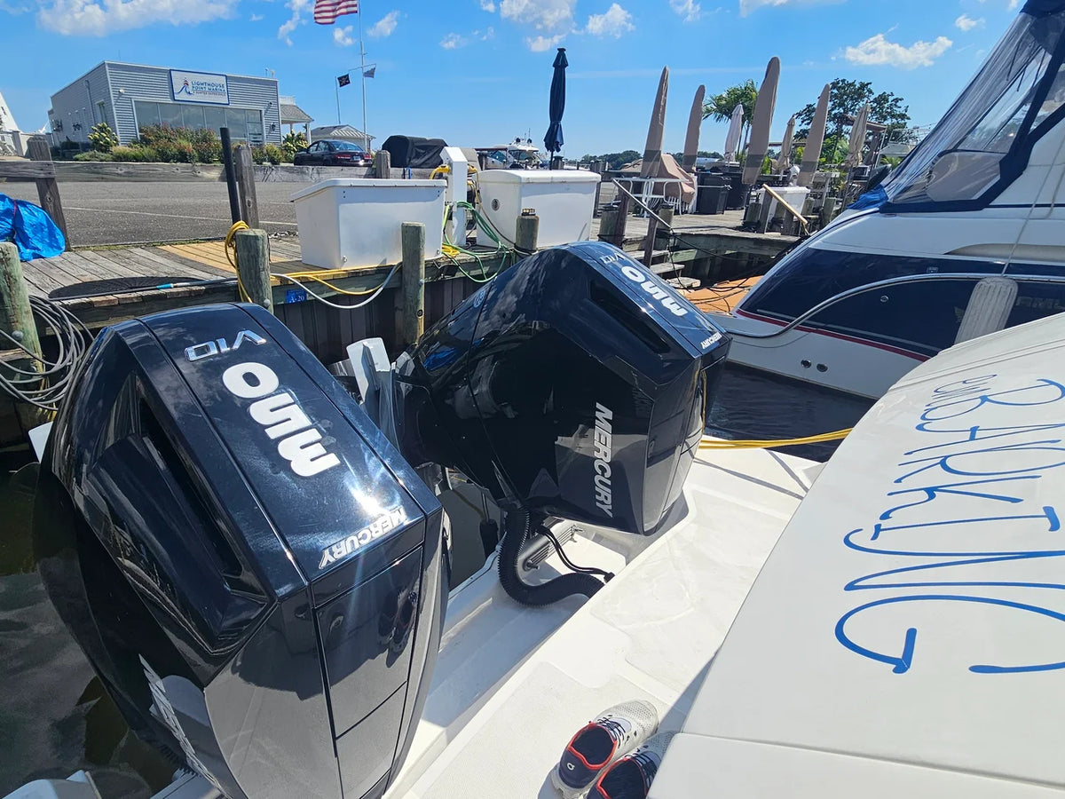 2024 Sea Ray 320 SUNDANCER OB 32.0 feet, Brick Township, New Jersey #7