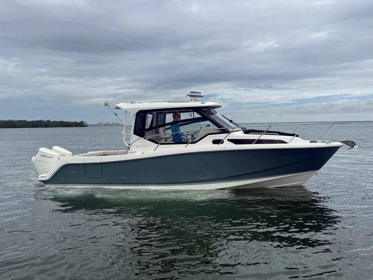 2024 Boston Whaler 325 CONQUEST 32.0 feet, Sarasota, FL #8