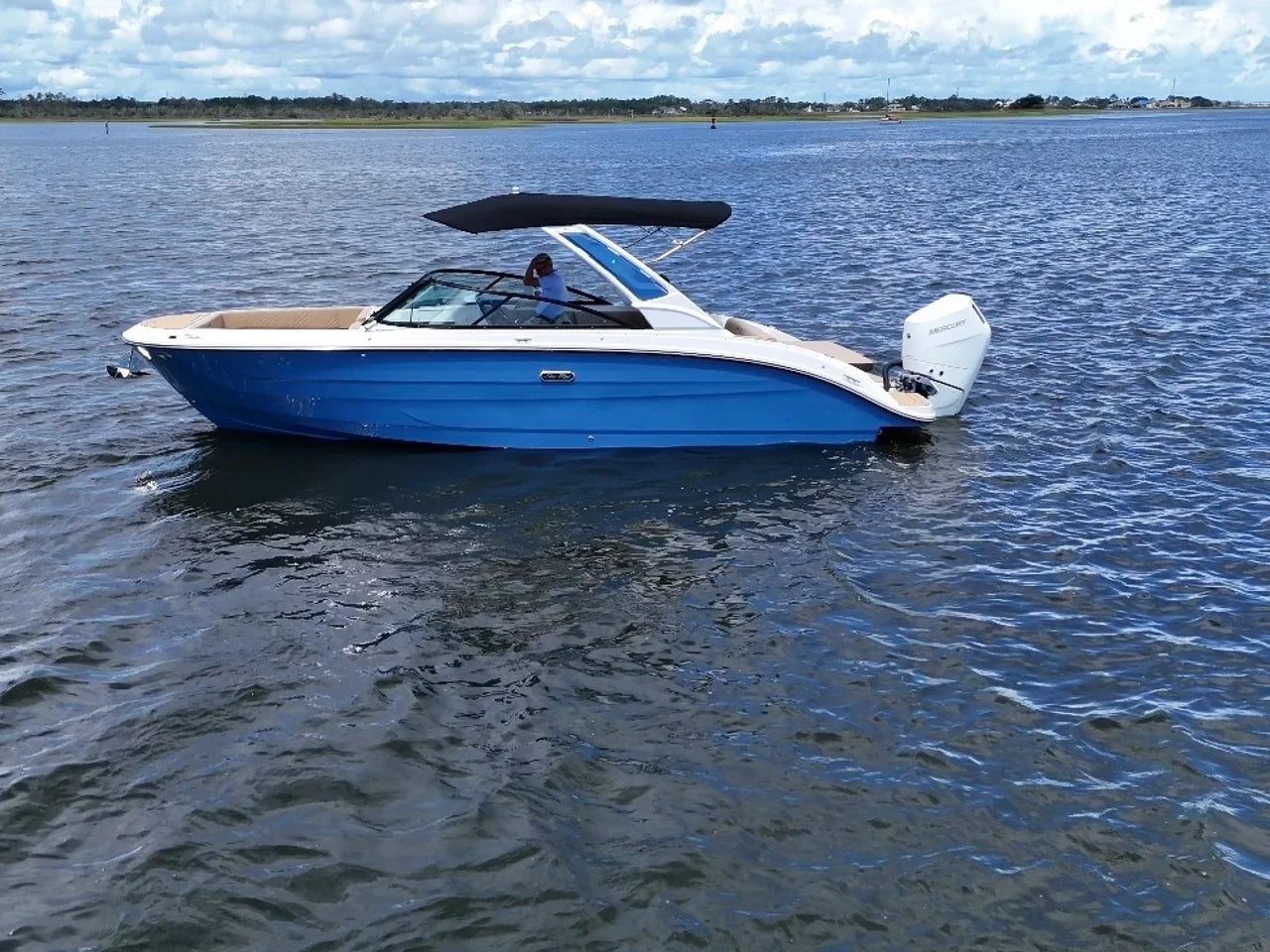 2027 Sea Ray SDX 270 Outboard 27.0 feet, Jacksonville Beach, Florida #1