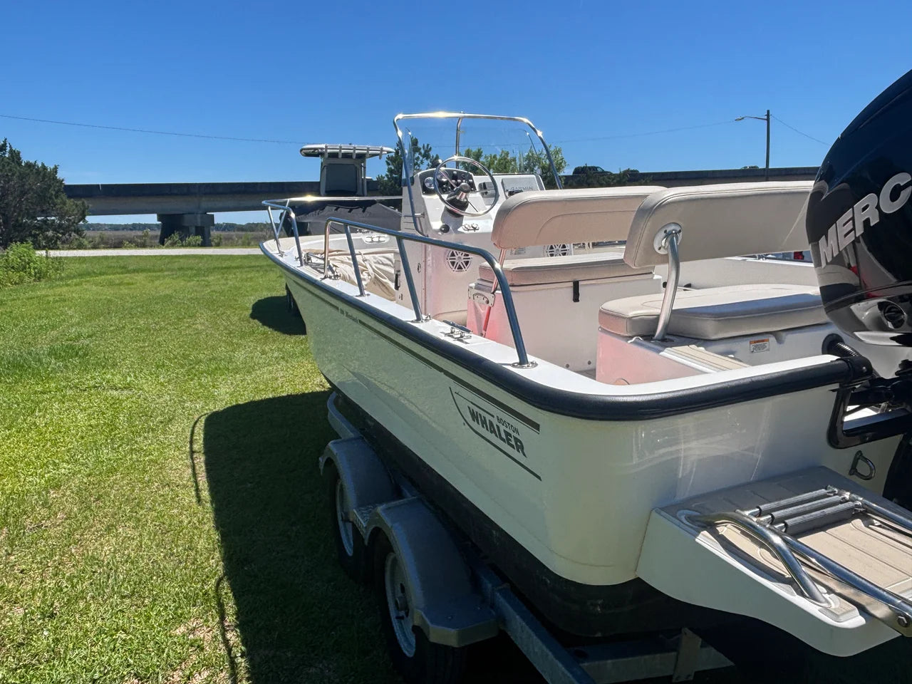 2008 Boston Whaler 190 MONTAUK 19.0 feet, Thunderbolt, GA #7