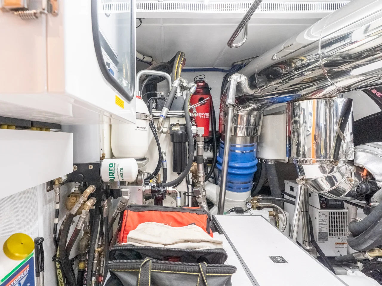 2023 Horizon FD80 80.0 feet, Jupiter, FL #99
