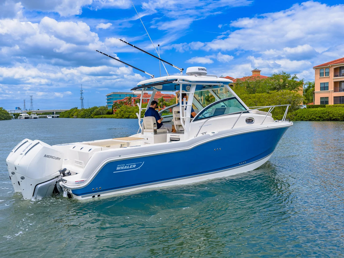 2026 Boston Whaler 285 Conquest 28.0 feet, Clearwater, Florida #14
